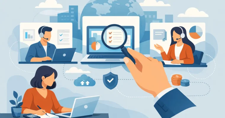 How to Choose Remote Bookkeeping Services