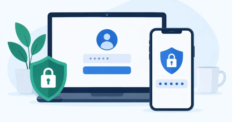 How to Set Up Two Factor Authentication on Key Accounts