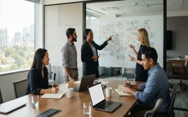 Upskilling teams together: why group training often beats individual courses