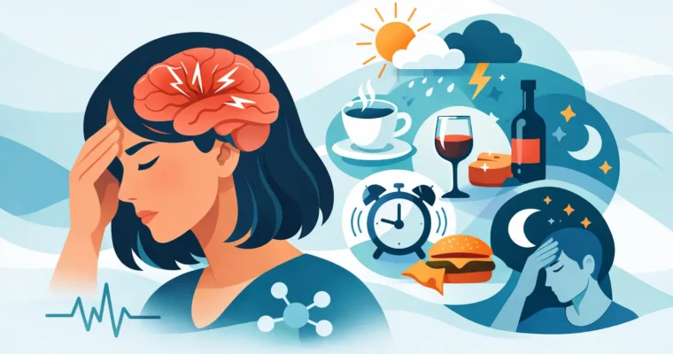 Why Do Migraines Happen? Causes and Triggers