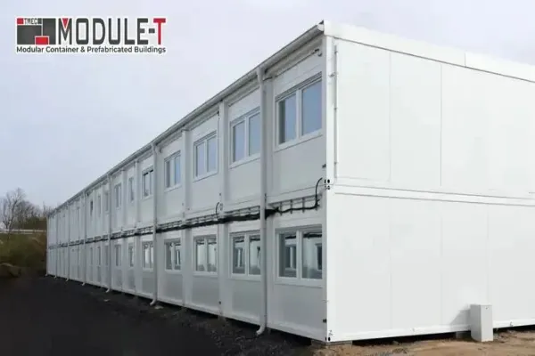 Choosing a Commercial Modular Building Manufacturer for Business Projects