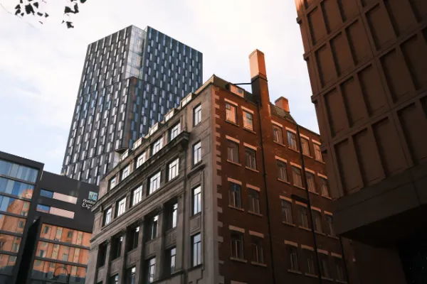 Every Finished Building Begins as Hundreds of Decisions Nobody Will Ever See